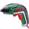 Аккумуляторная отвертка BOSCH BOSCH IXO V Full (0.603.9A8.022) купить в Когалыме