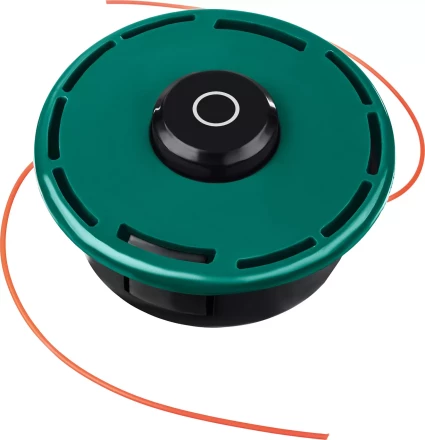 ЗУБР КТ-10У, М10 Х 1.25 LH, катушка для триммера (71110) купить в Когалыме