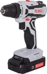 Дрель-шуруповерт аккумуляторная Ресанта ДА-18-2ЛК 75/14/5