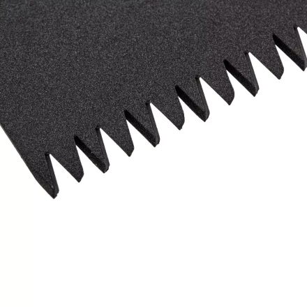 Ножовка по дереву "PIRANHA", 400 мм, 7 TPI, 3D-зуб, тефлоновое покрытие полотна, двухкомпонентная рукоятка Gross 24113 купить в Когалыме