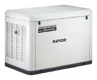 Электростанция газовая KIPOR KNE9000T купить в Когалыме