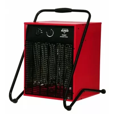 Тепловая пушка электрическая ТП 18 ЕТ ELITECH купить в Когалыме