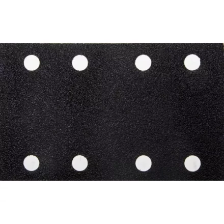 Лист шлиф. универс. URAGAN "Оптимал. для тверд. пород дерева" 8 отв. по линии, на липучке, для ПШМ, P60, 80х133мм, 10шт 907-22111-060-10 купить в Когалыме