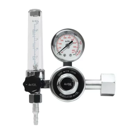 Регулятор расхода газа VARTEG УРГ-40 аргоновый/углекислотный купить в Когалыме