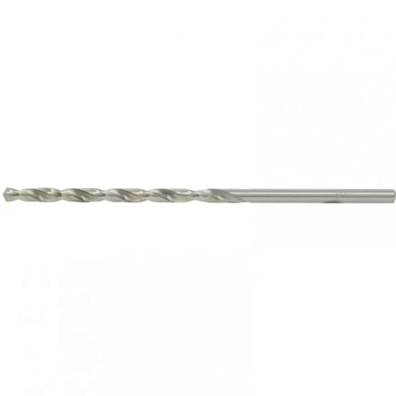 Сверло по металлу 5,0 х 132 мм полированное удлиненное HSS 10 штук цилиндрический хвостовик MATRIX 715050 купить в Когалыме