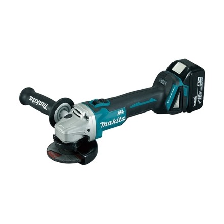 Аккумуляторная шлифмашина  УШМ DGA504RME Makita купить в Когалыме