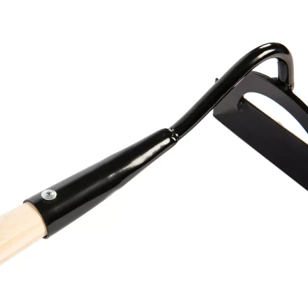 Мотыга стальная усиленная Сибртех, 190 х 60 х 1430 мм, деревянный черенок, Россия, 62283 купить в Когалыме