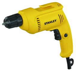 Дрель ударная STDR5510C ключевой патрон Stanley