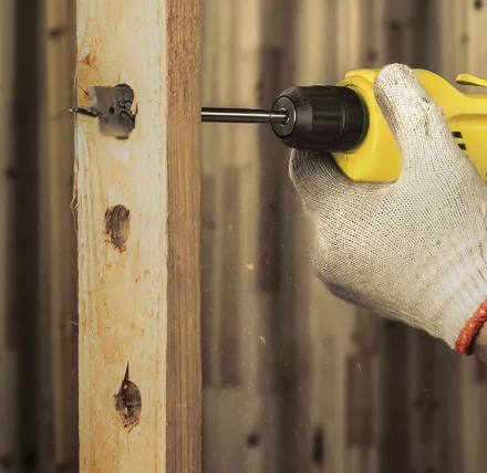 Дрель ударная STDR5510C ключевой патрон Stanley купить в Когалыме