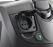 Пылесос универсальный DC 1400 Husqvarna купить в Когалыме