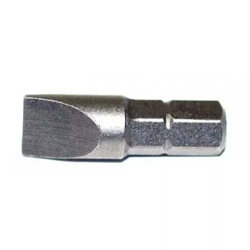 Бита 1/4" шлиц 1,2х8,0мм 25 мм S2 материал D125F8012A Jonnesway 47682 купить в Когалыме