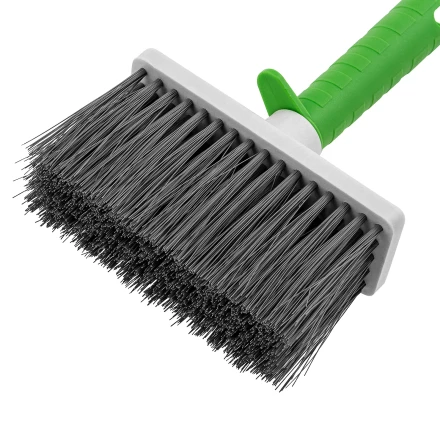 Кисть-макловица, 50 x 140, искусственная щетина, пластиковый корпус, пластиковая ручка Сибртех 83312 купить в Когалыме