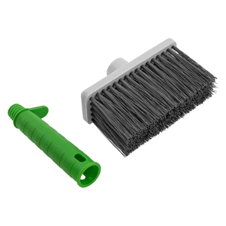 Кисть-макловица, 50 x 140, искусственная щетина, пластиковый корпус, пластиковая ручка Сибртех 83312 купить в Когалыме