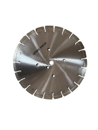 Диск по бетону для швонарезчиков СС (R) 450Dx2,8Tx25,4H (Cutter Disc 450 mm) 1030480 купить в Когалыме
