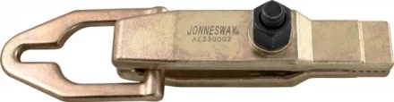 Зажим для кузовных работ одно направление усилие 1 тонн  АЕ330007 Jonnesway 47784 купить в Когалыме