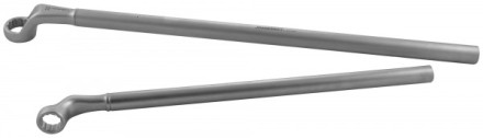 Ключ гаечный накидной односторонний 60мм изогнутый HEAVY DUTY  W77160 Jonnesway 49097 купить в Когалыме
