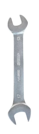Ключ гаечный рожковый двусторонний 13х17 Энкор 26023 купить в Когалыме