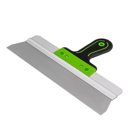 Шпатель фасадный, нержавеющая сталь 420S45, 350 мм, 2-компонентная ручка Сибртех 85594 купить в Когалыме