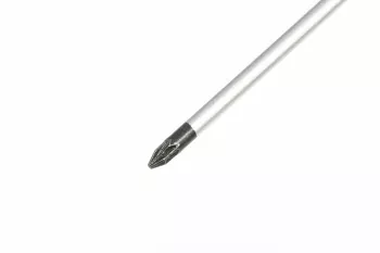 Отвертка Fusion, PZ 2 x 100 мм, CrV, 3-х компонентная рукоятка "anti slip" Matrix 11403 купить в Когалыме