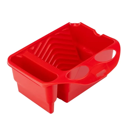 Кювета пластмассовая для кистей и мини-валиков, ручная, многофункциональная, 210 х 180 х 90 мм Matrix 81485 купить в Когалыме