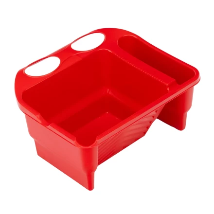 Кювета пластмассовая для кистей и мини-валиков, ручная, многофункциональная, 210 х 180 х 90 мм Matrix 81485 купить в Когалыме