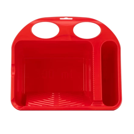 Кювета пластмассовая для кистей и мини-валиков, ручная, многофункциональная, 210 х 180 х 90 мм Matrix 81485 купить в Когалыме