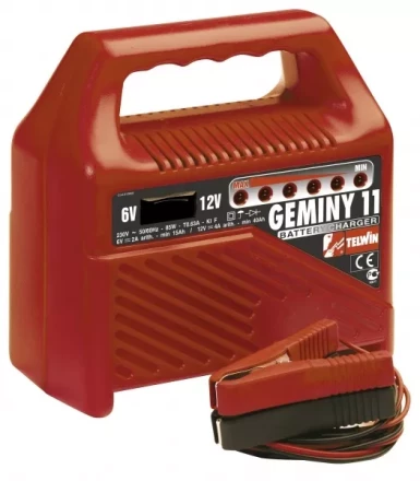 Зарядное устройство Telwin GEMINY 11 купить в Когалыме
