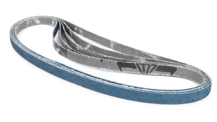 Лента MESSER бесконечная шлифовальная 9х533 #60 (циркониевый электрокорунд) 5 шт купить в Когалыме