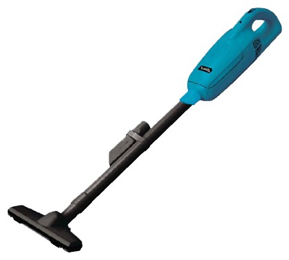 Аккумуляторный пылесос Makita 4076DWX купить в Когалыме