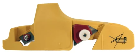 Рубанок кромочный для гипсокартона Энкор 51660 купить в Когалыме