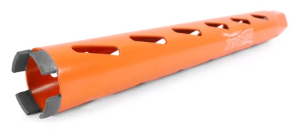 Коронка алмазная MESSER LD 53/H10/400/1 для сухого бурения купить в Когалыме