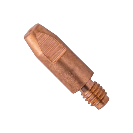 Наконечник М6x28х1,2 mm E-Cu-Al Оберон XL141.0010 купить в Когалыме