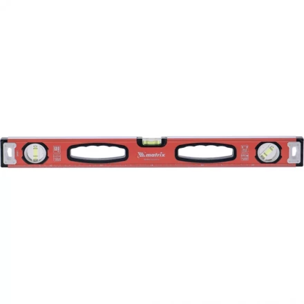 Уровень алюминиевый 800 мм MATRIX артикул 34202 купить в Когалыме