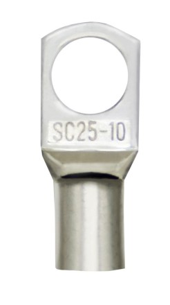 Наконечник SC25 кабельный луженый Оберон XLSC2500 купить в Когалыме