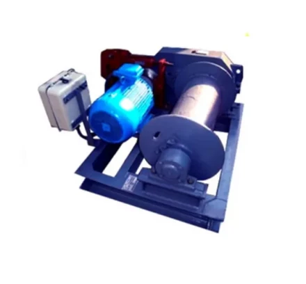 Лебедка тяговая ТЭЛ-3,2 г/п 3200 кг Н-250 м (без каната) 114326 купить в Когалыме