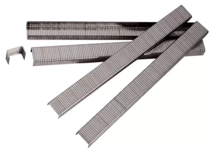 Скобы для пневматического степлера 8 мм 1,2х0,6х11,2 мм 5000 шт MATRIX 57654 купить в Когалыме