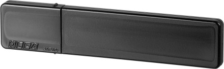 Лезвие OLFA &quot;BLACK MAX&quot; сегментированное, 5шт, 25х126х0,7мм OL-HBB-5B купить в Когалыме