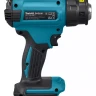 Аккумуляторный тепловой пистолет (фен) Makita DHG180ZK, LXT 18 V (без АКБ и ЗУ) купить в Когалыме