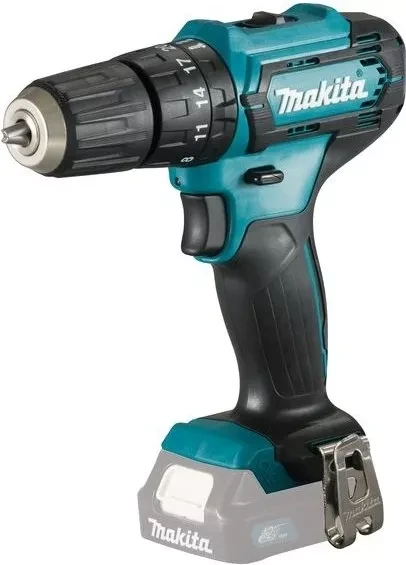 Аккумуляторная дрель-шуруповерт Makita HP333DZ (без АКБ и ЗУ) купить в Когалыме