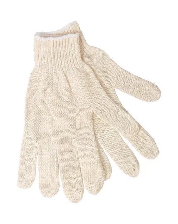 Перчатки х/б, З-х нитка, 3 пары в упаковке  Россия 67711 купить в Когалыме