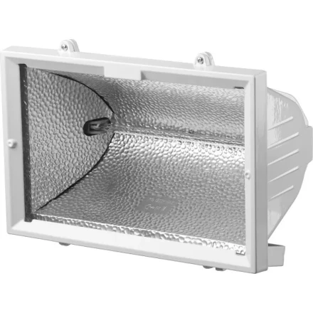 Прожектор STAYER "MASTER" MAXLight галогенный, с дугой крепления под установку, белый, 1500Вт 57107-W купить в Когалыме