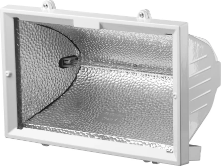 Прожектор STAYER "MASTER" MAXLight галогенный, с дугой крепления под установку, белый, 1500Вт 57107-W купить в Когалыме