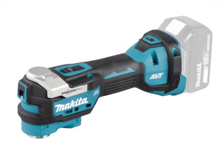Аккумуляторный мультитул Makita DTM52Z (без АКБ и ЗУ) купить в Когалыме