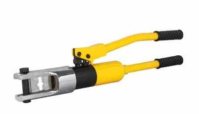 Опрессовщик кабеля TOR HHY-120A 7 т 1004804 купить в Когалыме