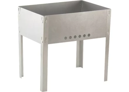 Мангал облегченный 350х250х350 PALISAD Camping 69546 купить в Когалыме