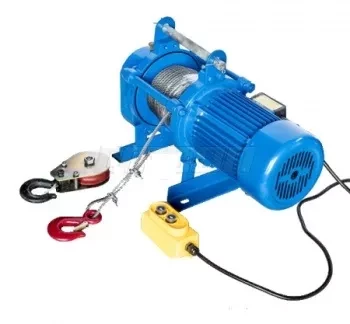Лебедки электрические серии KCD750 L=30 метра купить в Когалыме