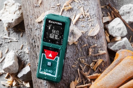 Дальномер лазерный LD-40, 40м 34763 купить в Когалыме