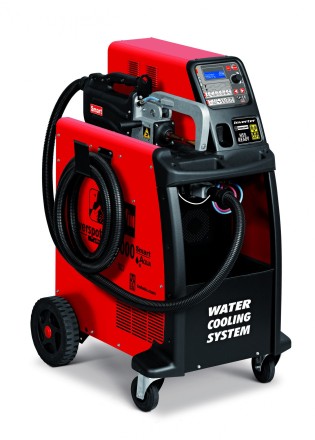 Сварочный аппарат INVERSPOTTER 14000 SMART AQUA ACC Telwin купить в Когалыме