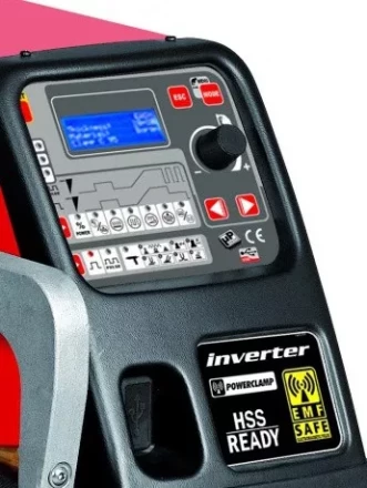 Сварочный аппарат INVERSPOTTER 14000 SMART AQUA ACC Telwin купить в Когалыме