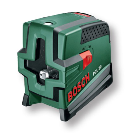 Нивелир лазерный Bosch PCL 20 (0.603.008.220) купить в Когалыме